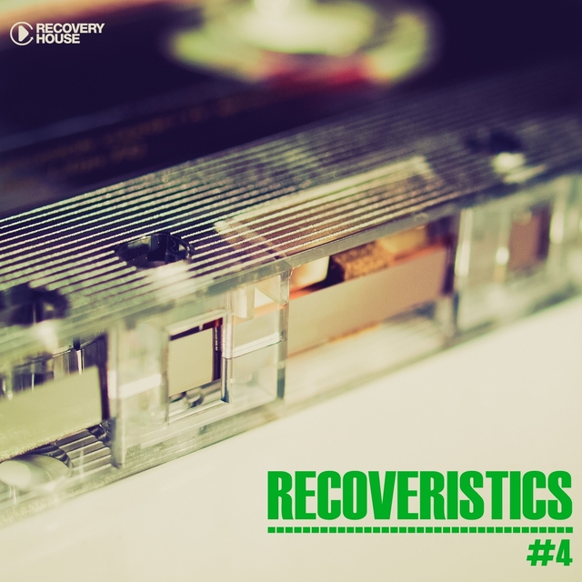 Couverture de Recoveristics, Vol. 4