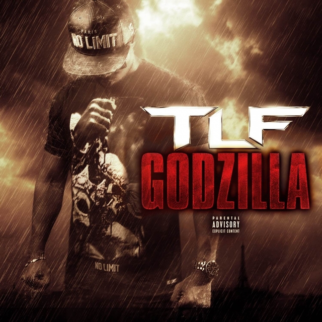 Couverture de Godzilla