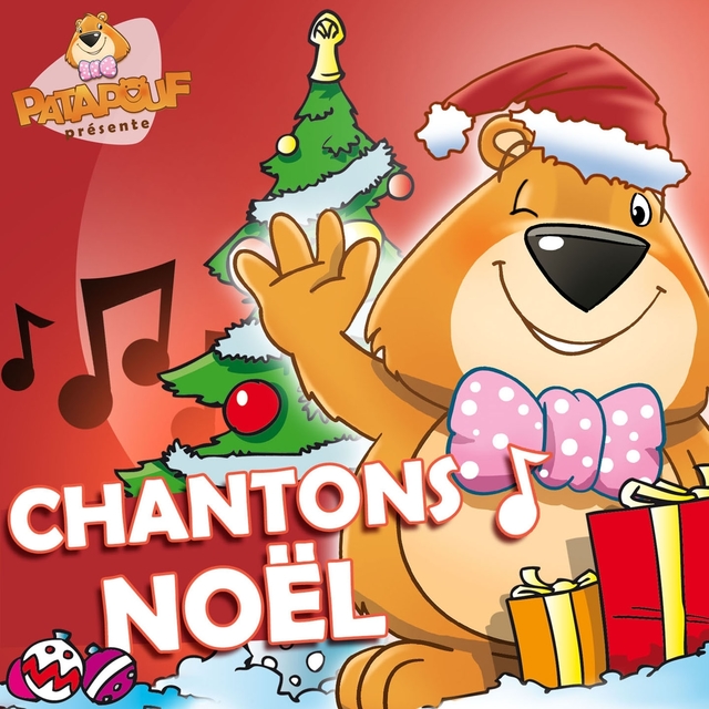 Couverture de Chantons Noël !