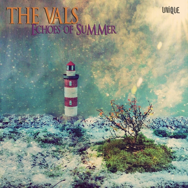 Couverture de Echoes of Summer