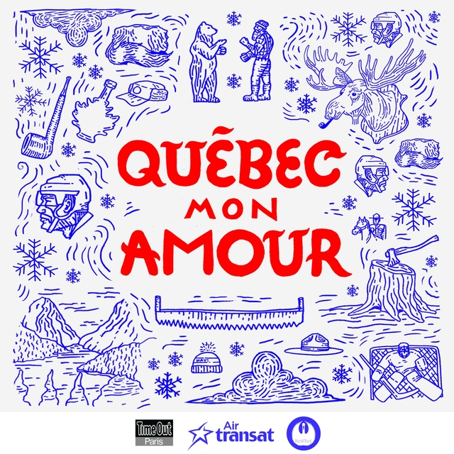 Québec mon amour