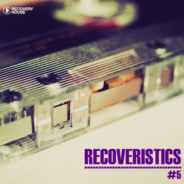 Couverture de Recoveristics #5