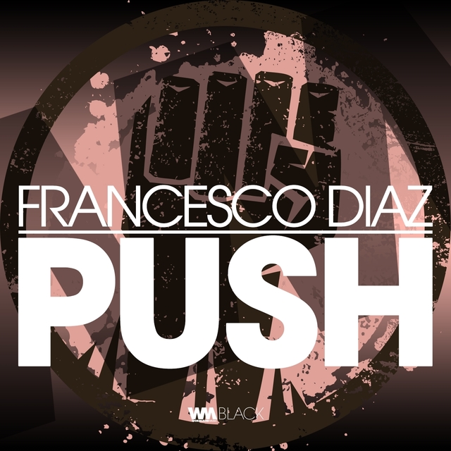 Couverture de Push