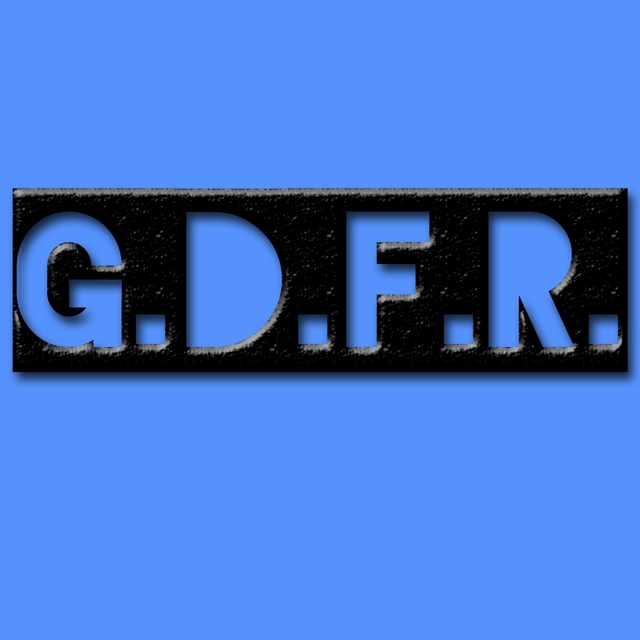 Couverture de G.D.F.R.