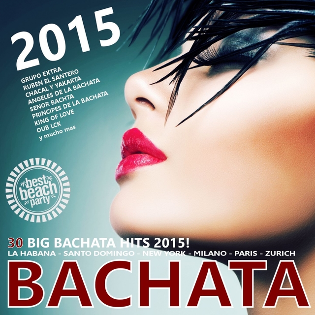 Couverture de BACHATA 2015