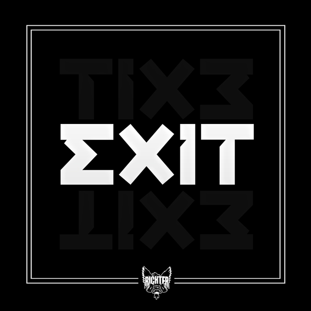 Couverture de EXIT