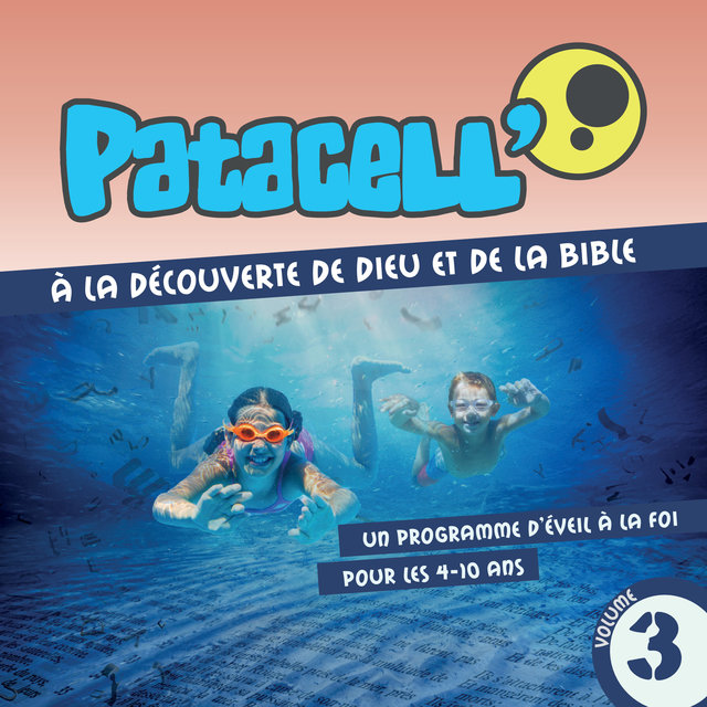 Couverture de Patacell' - Vol 3