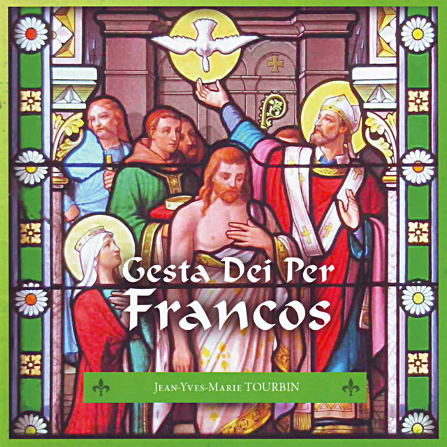 Couverture de Gesta Dei Per Francos