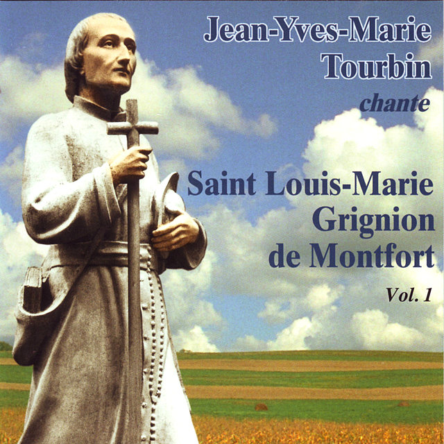 Couverture de Saint Louis-Marie Grignion de Montfort, Vol. 1