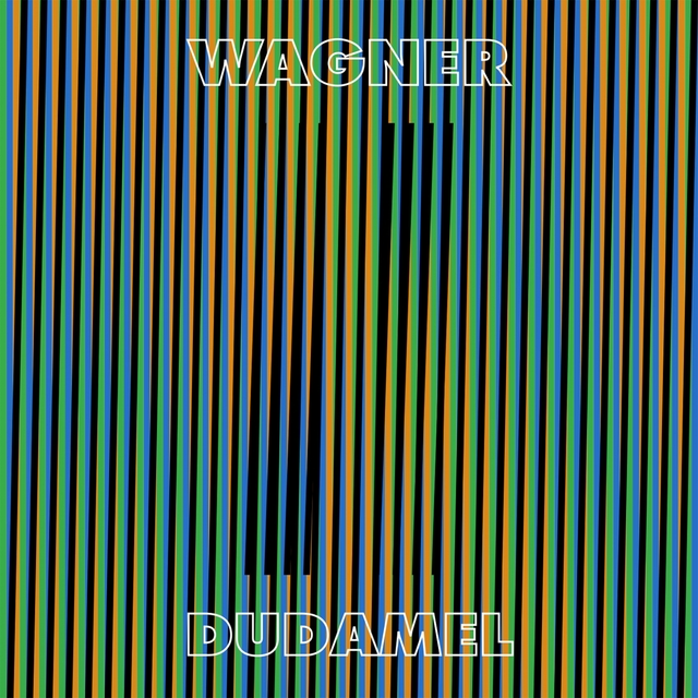 Couverture de Wagner - Dudamel