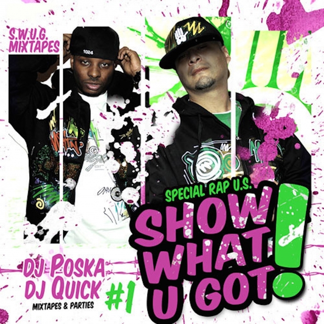 Couverture de Show What U Got, Vol. 1