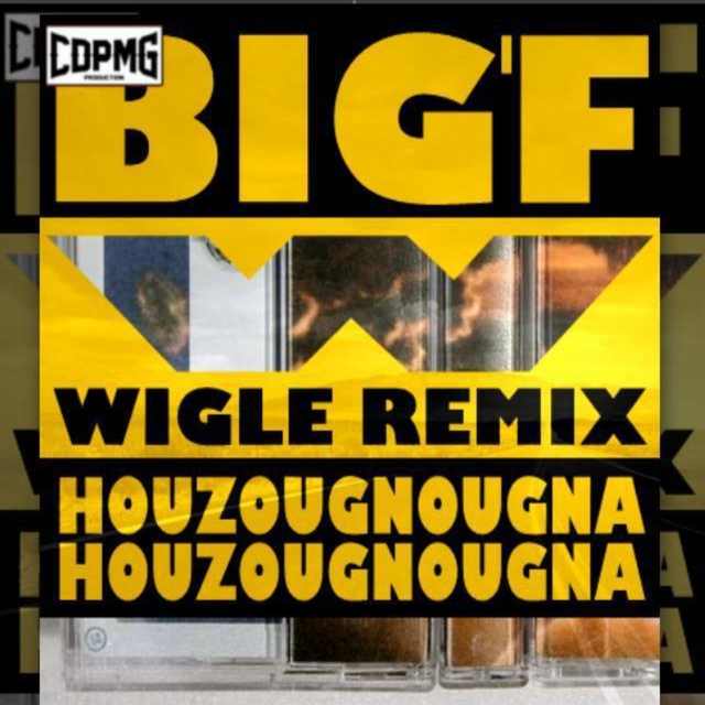 Couverture de Wigle Remix