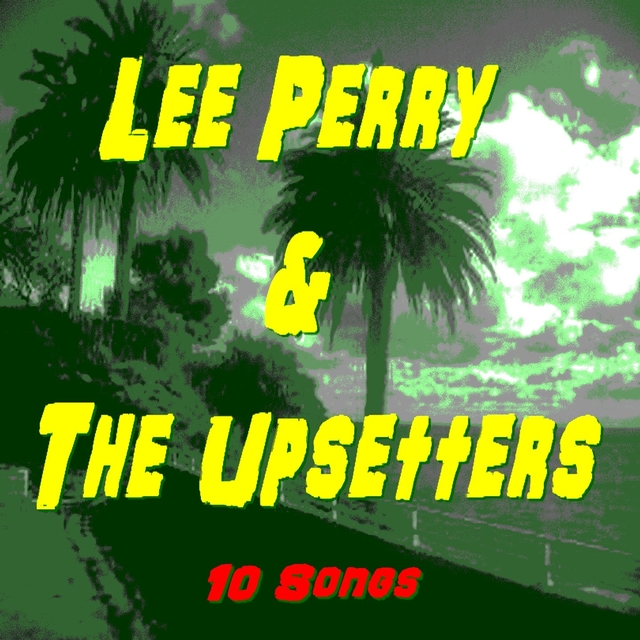 Couverture de Lee Perry & The Upsetters