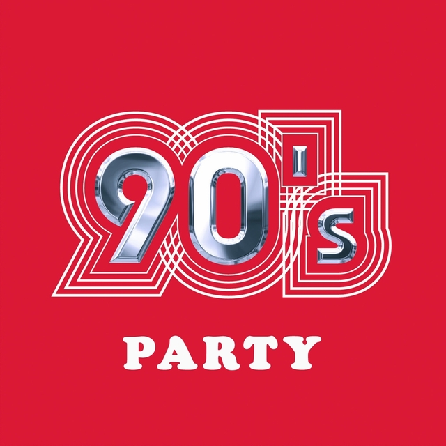 Couverture de 90's Party