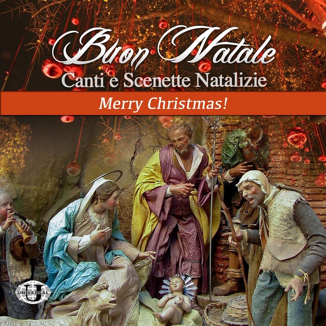 Couverture de Buon Natale