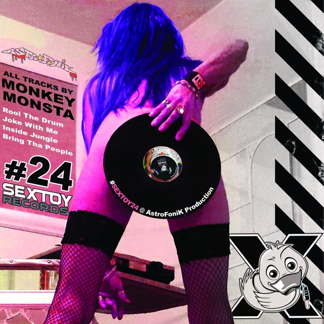 Couverture de Sextoy Records, Vol. 24