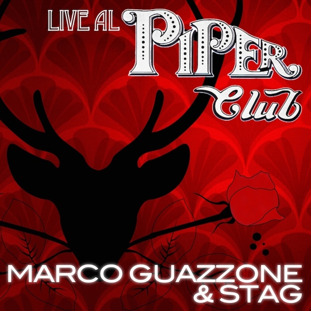 Couverture de Marco Guazzone & STAG Live al Piper Club