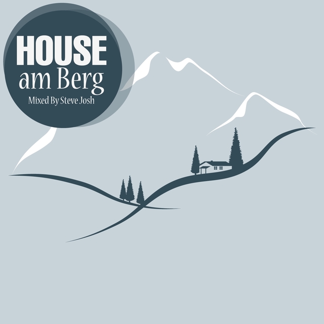 Couverture de HOUSE Am Berg