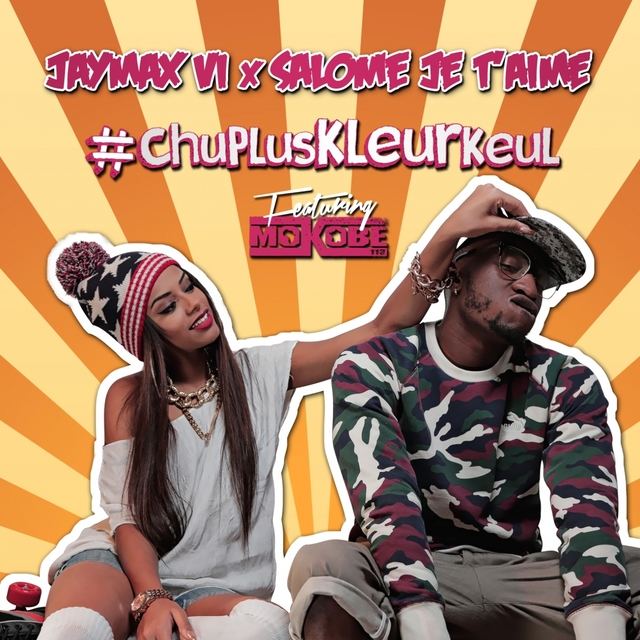 Couverture de Chupluskleurkeul