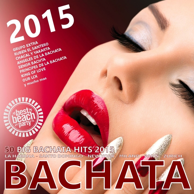 BACHATA 2015 - 50 Big Bachata Romantica Hits