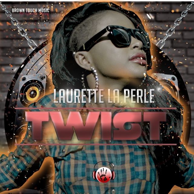 Couverture de Twist