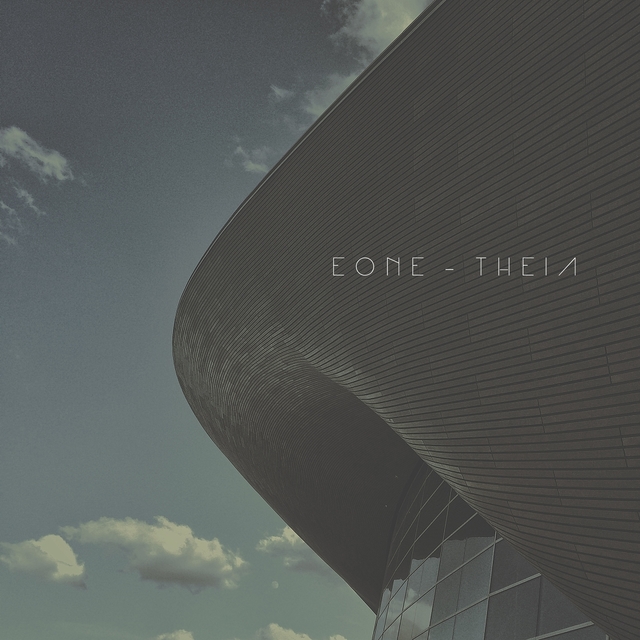 Couverture de Theia