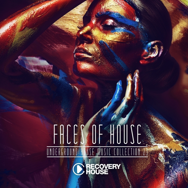 Couverture de Faces of House, Vol. 23