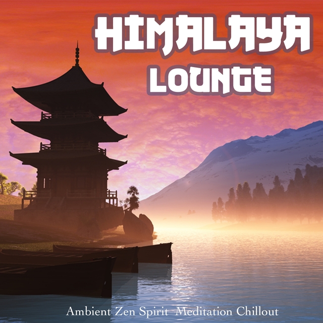 Couverture de Himalaya Lounge