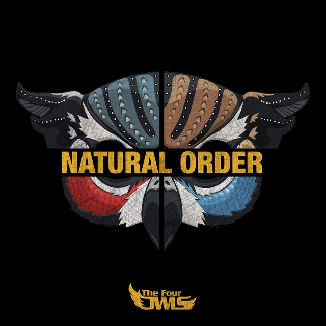 Couverture de Natural Order