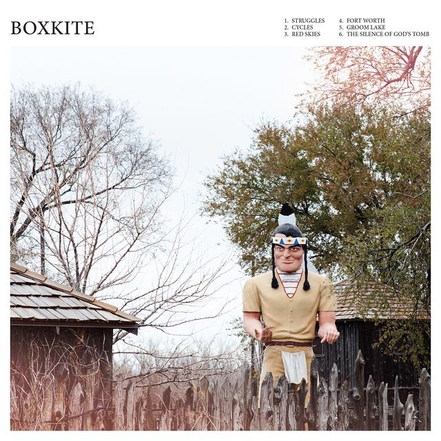 Couverture de Boxkite