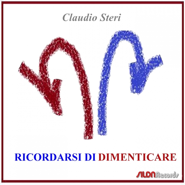 Couverture de Ricordarsi di dimenticare