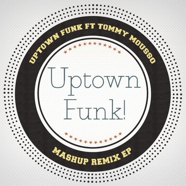 Couverture de Uptown Funk