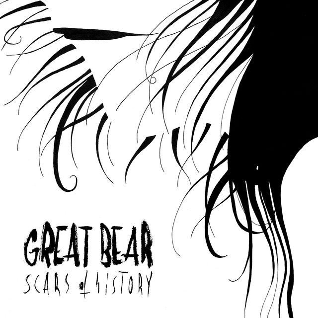 Couverture de Scars of History