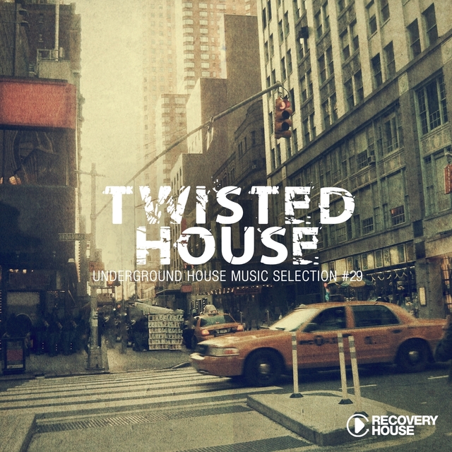 Couverture de Twisted House, Vol. 29