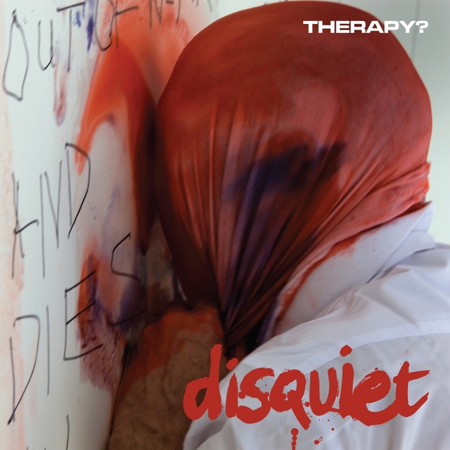 Couverture de Disquiet