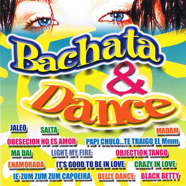 Couverture de Bachata & Dance