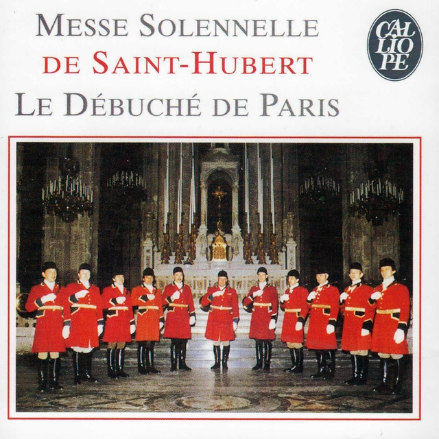 Messe solennelle de Saint-Hubert