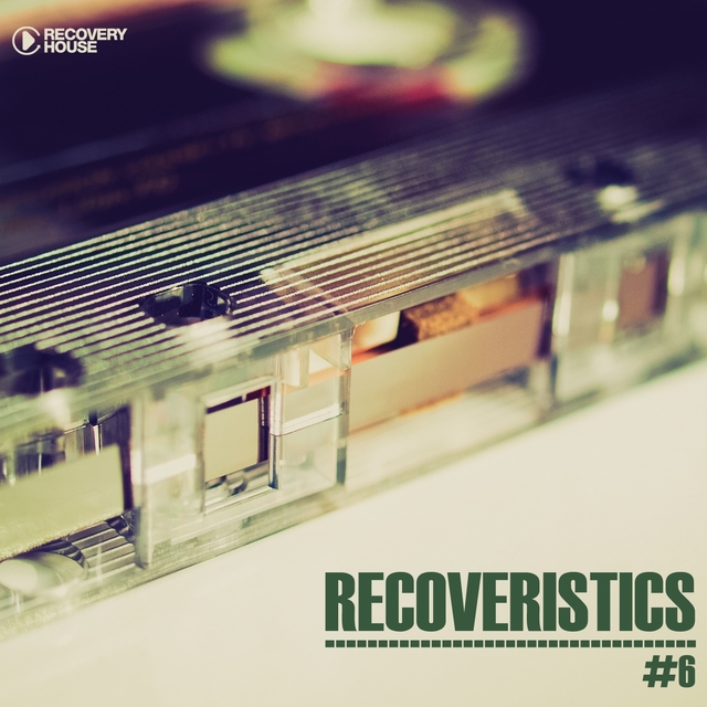 Couverture de Recoveristics #6