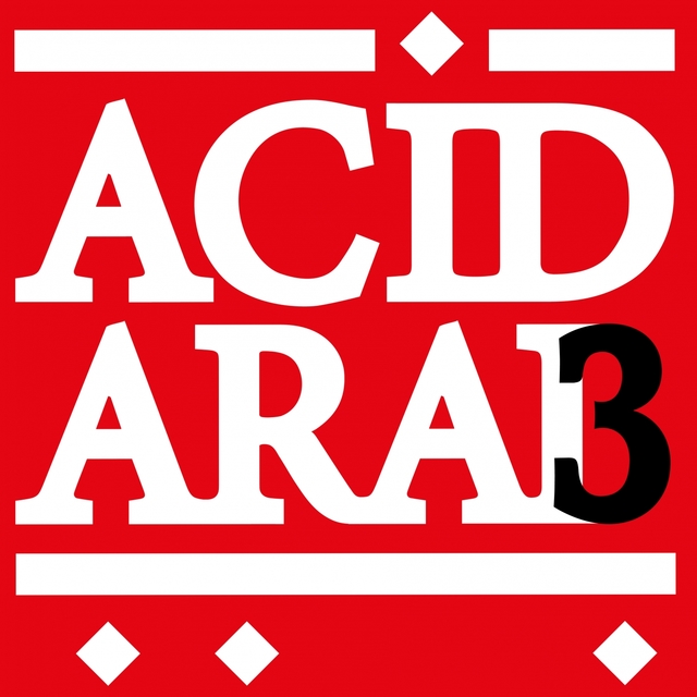 Couverture de Acid Arab Collections, Vol. 3