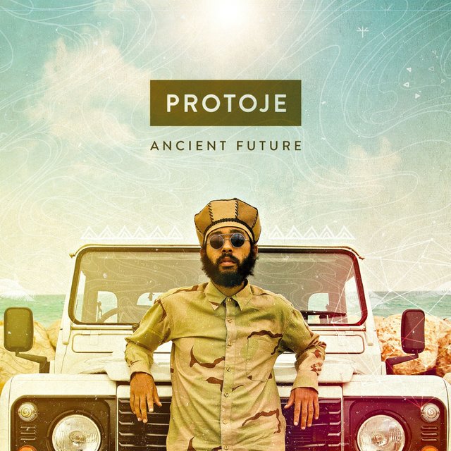 Couverture de Ancient Future