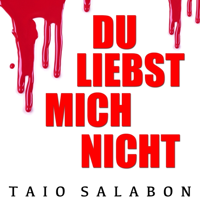 Couverture de Du liebst mich nicht