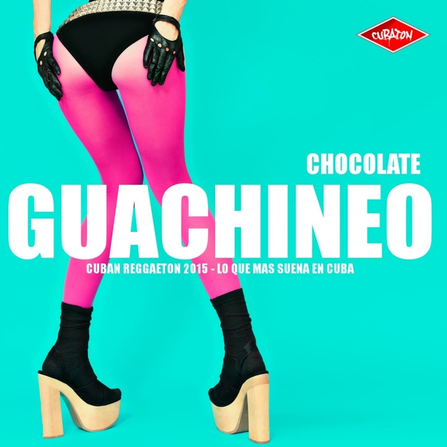 Couverture de GUACHINEO