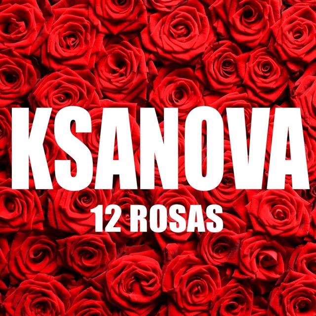 Couverture de 12 Rosas