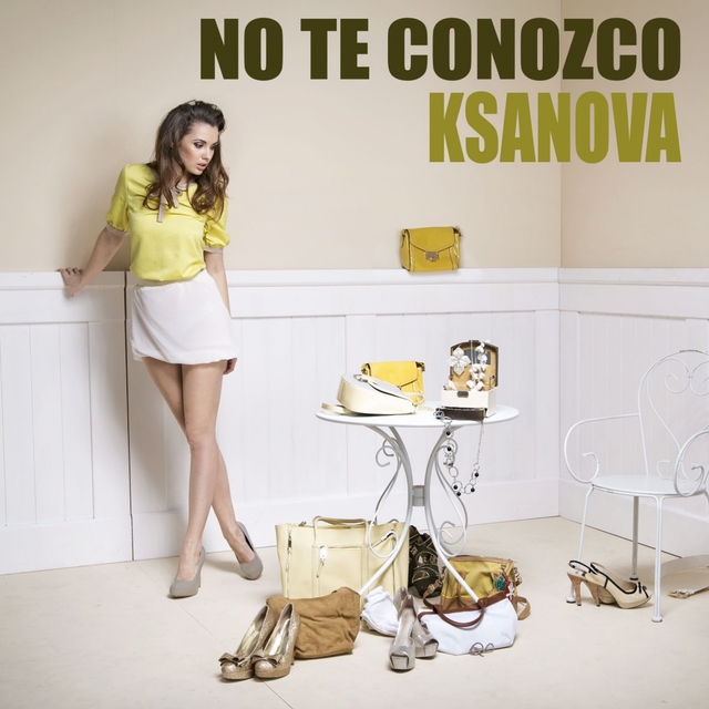 Couverture de No Te Conozco