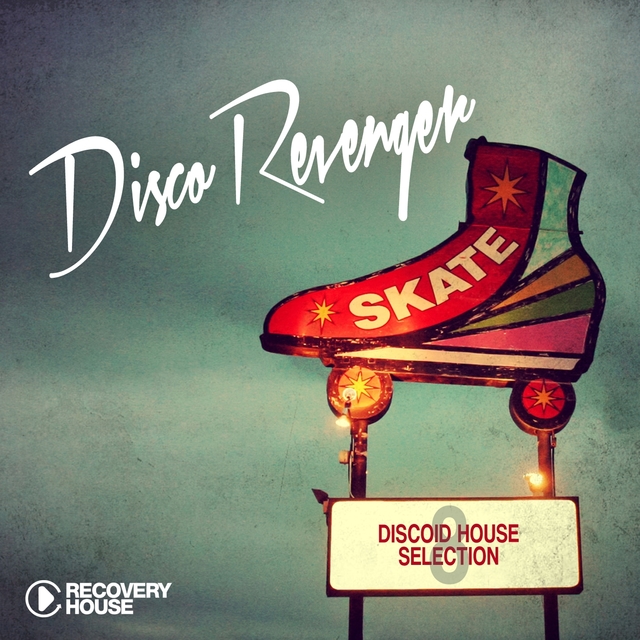 Couverture de Disco Revengers, Vol. 8 - Discoid House Selection