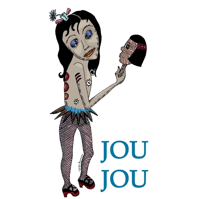 Couverture de Joujou