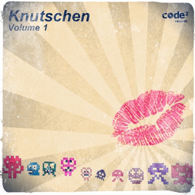 Couverture de Knutschen