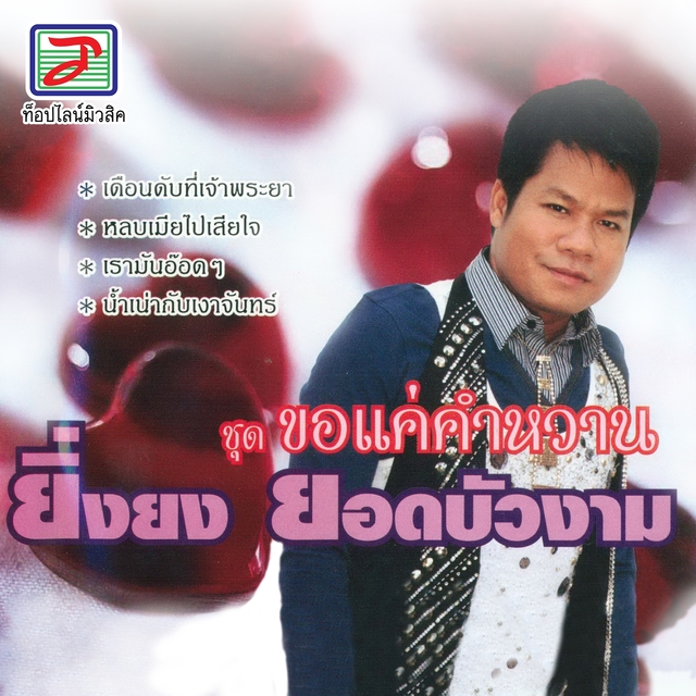 Couverture de ขอแค่คำหวาน