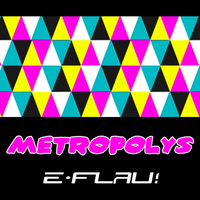 Couverture de Metropolys