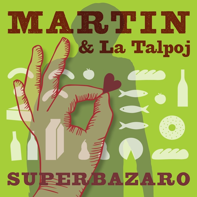 Couverture de Superbazaro